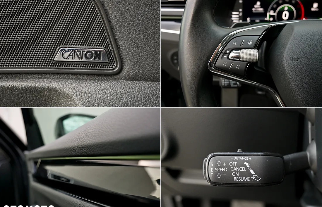 Skoda Superb cena 154900 przebieg: 71711, rok produkcji 2020 z Kraków małe 781